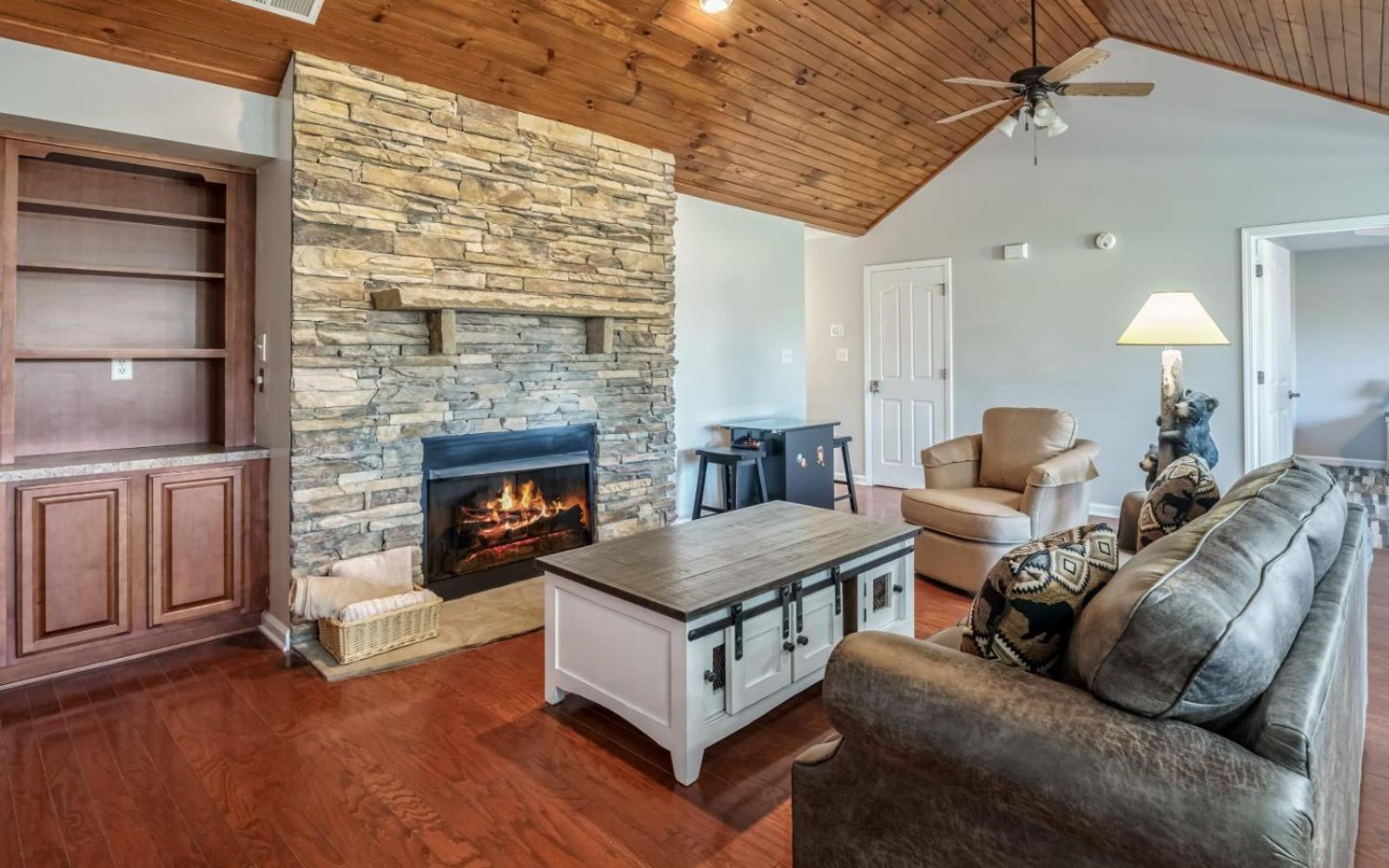 Sweet Pea Cottage Updated Furnishings Arcade Game Hoa Community Outdoor Pool Pigeon Forge Exterior foto